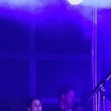 Harry a Meghan na koncerte