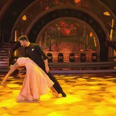 Let's Dance - 2. kolo: Aicha a Fabio Belucci