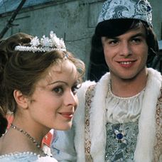 Tři oříšky pro Popelku