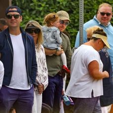 Princ Harry s dvojročnou Lilibet