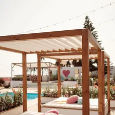 Love Island vila
