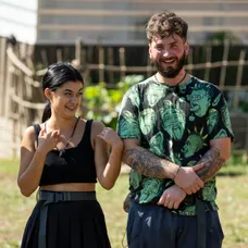 Veľké farmárske preteky, Denis a Niki chceli imunitu. Nebola v ponuke ...