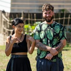 Veľké farmárske preteky, Denis a Niki chceli imunitu. Nebola v ponuke ...