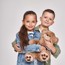 Prvý školský deň: Hanka a Tomáško