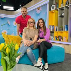 Anna Šišková v Teleráne