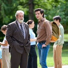 Michal Ďuriš a Kristián Baran v seriáli Sľub
