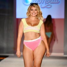 Prehliadka plaviek Sports Illustrated