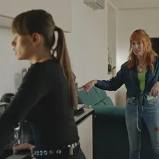Nikol vyriešila prípad. Nakoniec ju musel zachrániť Kadlec.