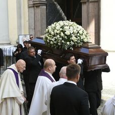 Posledná rozlúčka s Hanou Zagorovou