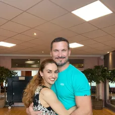 Vanda Poláková a Ján Koleník