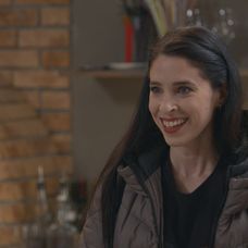 Simča si myslí, že sa do pizzérie vráti.