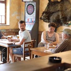 Krčma v Hornej Dolnej