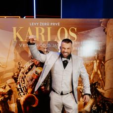 Premiéra filmu Karlos