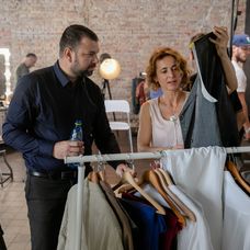 Ján Svoboda v šou Utajený šéf