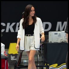 Meghan Markle a princ Harry na Invictus Games