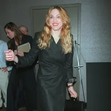Madonnana premiére filmu 