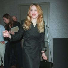 Madonnana premiére filmu 