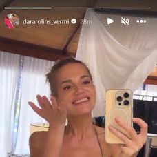 Dara má postavu ako lusk