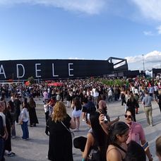 Adele - Live in Munich - opening night (02/08/24)