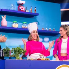 Dominika Kavašová si prežila nočnú moru v kuchyni