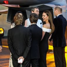 Kráľovské premietanie Top Gun: Maverick