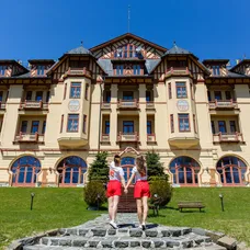 4*+ Grandhotel Starý Smokovec