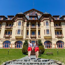 4*+ Grandhotel Starý Smokovec