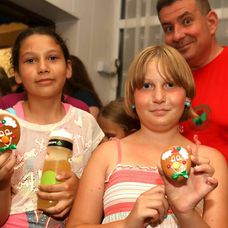 Letný tábor Nadácie Markíza 2017