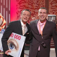 Richard Tkáč vo finále