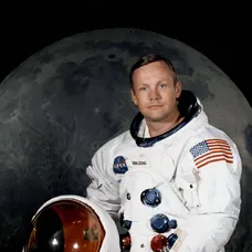 Prvý muž na Mesiaci - Neil Armstrong