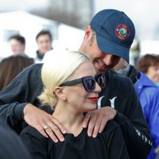 Lady Gaga a Taylor Kinney