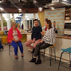 Tento sveter nosila Silvia Bzdil pred rokom