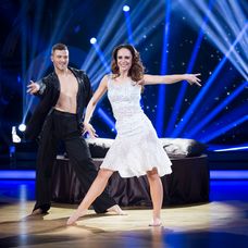 Lenka a Adam zatancovali vo svojom poslednom kole sexi rumbu