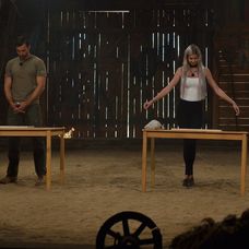 V zostavovaní skladačky Karin excelovala