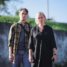 Natáčanie seriálu Odznak Vysočina