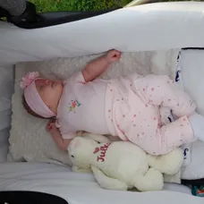 Julinka sa narodila 14. júla