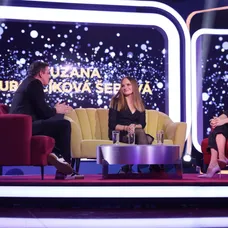 Zuzana Kubovčíková Šebová v 2 na 1
