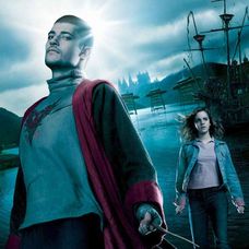 Záber z filmu Harry Potter a Ohnivá čaša