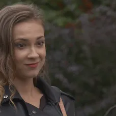 Dorka (Zuzka Kraváiková) a Luky (Oliver Oswald)