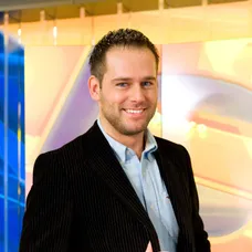 Pavel Bruchala s Martinou Mečiarovou v Reflexe
