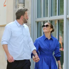 Ben Affleck a Jennifer Lopez