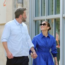 Ben Affleck a Jennifer Lopez