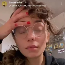 Bahar Sahin s okuliarmi
