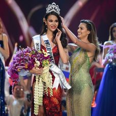 Miss Universe 2018 sa stala Catriona Elisa Gray 