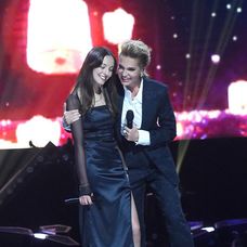 Charlotte Ella Gottová s Darou Rolins