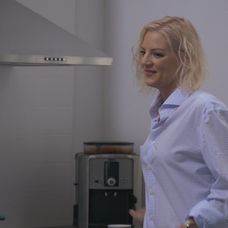 Lýdia návštevu nečakala.