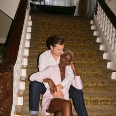 Jodie Turner-Smith a Joshua Jackson sa rozvádzajú