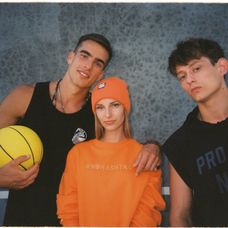 Ráchel Šoltésová, Bianka Šutičová, Laura Hritzová a Diana Klamová