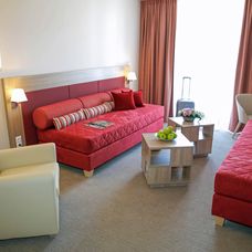 Súťaž o pobyt v 5 hviezdičkovom hoteli x-bionic sphere