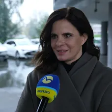 Zuzana Fialová hrá majorku v seriáli Klamstvo.